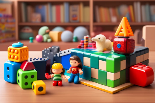 How Many Toys Should A Child Have