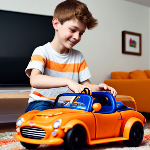 Toys That Make Noise on Their Own - Sound Off