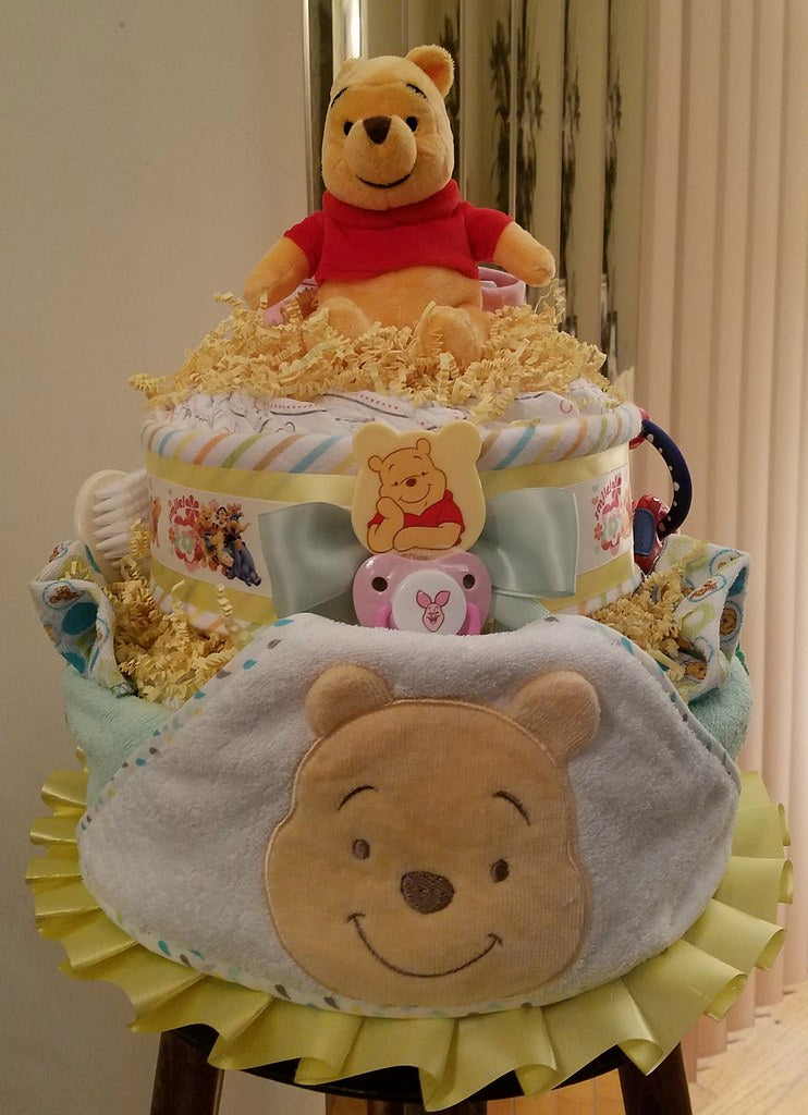 What Is The Point Of Diaper Cakes?