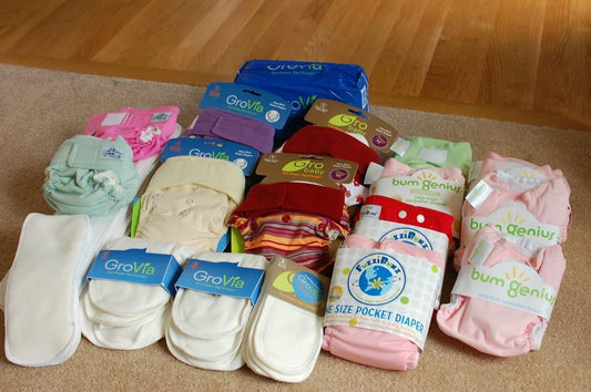 How Many Cloth Diapers Do I Need?