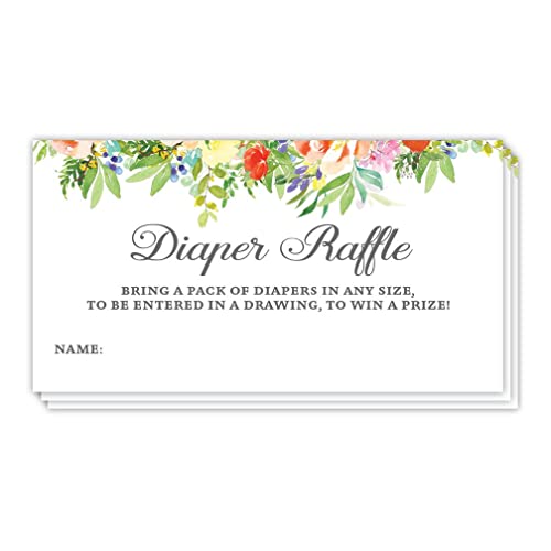 How Does A Diaper Raffle Work?