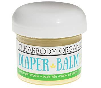 Vegan Diaper Rash Cream