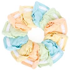 Diaper Laundry Routine