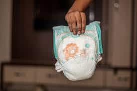 Can disposable diapers be reused?